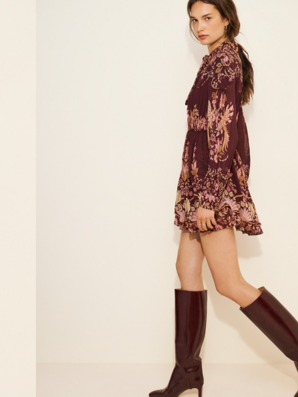 Farm Rio Mini Dress - Picture 5 of 12